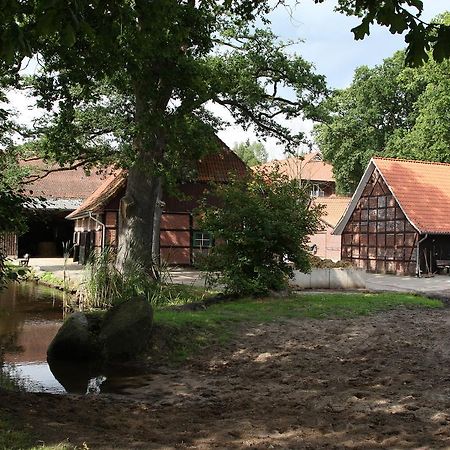 Hotel Hof Sudermuehlen Egestorf Eksteriør billede