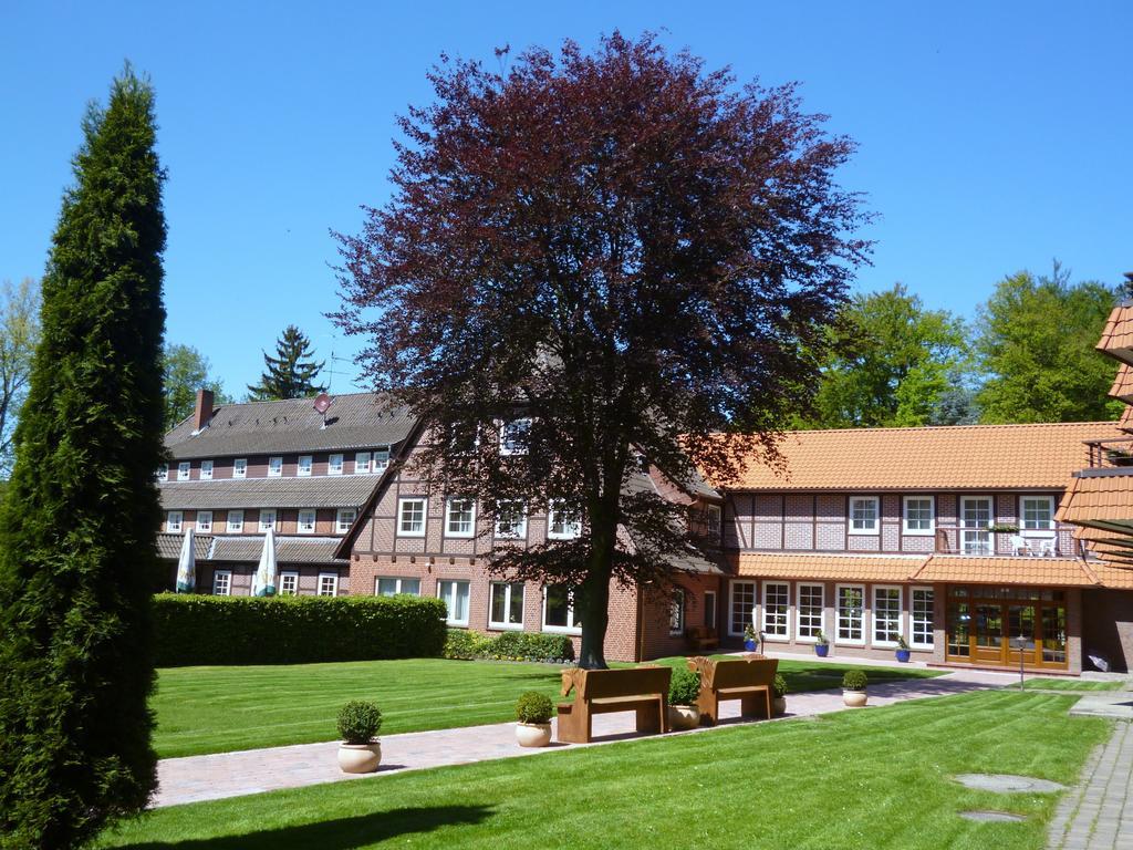 Hotel Hof Sudermuehlen Egestorf Eksteriør billede