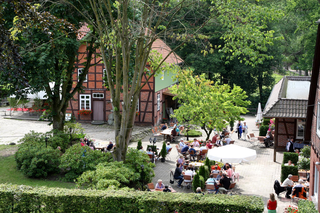 Hotel Hof Sudermuehlen Egestorf Eksteriør billede